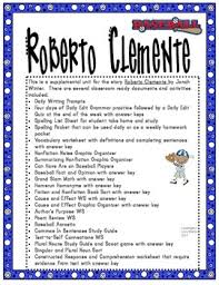 Houghton Mifflin Harcourt Journeys Grade Three Roberto Clemente Daily Writing Prompts Text To Self Text To Self Connection