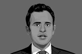 Vivek Ramaswamy runs as Trump 2.0 — an outsider with extreme proposals