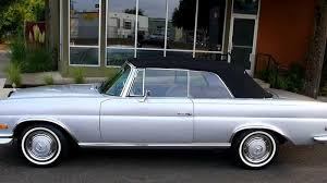 1963 Mercedes Benz 220se Cabriolet Top Speed Benz Mercedes Benz Mercedes