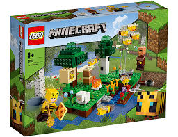 Baum basteln papier vorlage baum regal pinterest baumstamm mit schubladen selber machen bauplan podestbett stauraum bett selber bauen. Lego Minecraft Die Bienenfarm 21165