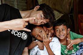 Was appointed as a special representative of the united nations children's fund(unicef) [. 24 Unicef Ideas