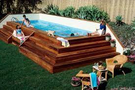 Ask us today about our diy pool kit options available for delivery. Above Ground Lap Pool Diy Build Your Own Swimming Pool Digital Etsy