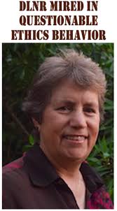 Why Did Hawaii's DLNR Chair, Suzanne Case, Lie to a State Senate Committee? 