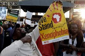 I fear that mineman, i got xenophobia. How Xenophobia Has Become Normalized In South African Politics