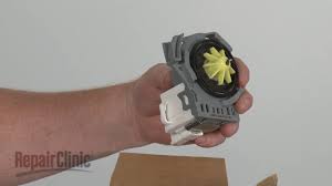 Kitchenaid dishwasher troubleshooting drain pump. Drain Pump Replacement Kitchenaid Dishwasher Repair Part W10758882 2 Youtube