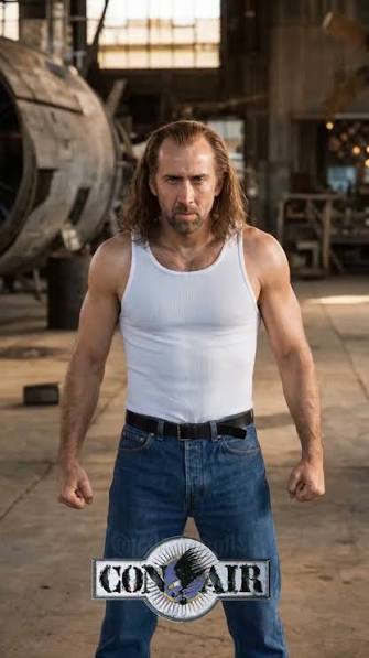The Con Air Cast: 29 Years of Evolution (1997 vs 2026)#ConAir #NicolasCage  #JohnMalkovich #SteveBuscemi #DaveChappelle ThenAndNow 97Movies  ActionClassic