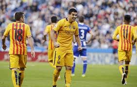 Hasil gambar untuk barcelona vs deportivo