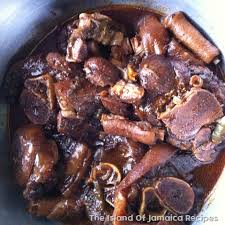 Maybe you would like to learn more about one of these? How To Cook Pork Hock Stewed Pork Hock Jamaican Cookery