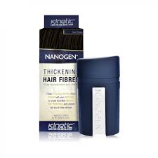 Hair Thickening Fibers 15 Gms By Nanogenindia