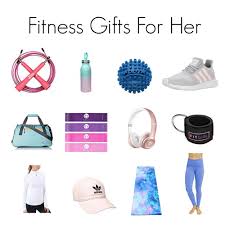 People love their muscles, and if you're looking for workout gifts for her, then these simple and. Fitness Gifts For Her The Clever Side