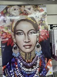 TIENDA ZIZI LA MAS GRANDE Y MEJOR SURTIDA TODOS LOS CUADROS, ESPEJOS A  MITAD DE PRECIO GRNA SURTIDO EN CORTINAS Y SET DE BAÑO CON 50% DE DESCUENTO  Estamos en el pueblo