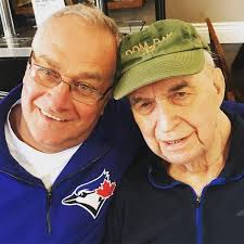 Rexdale Warriors lacrosse team reunion with old teammates