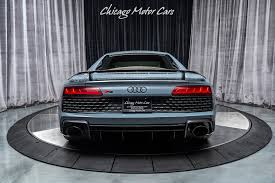 Mingxiu 10mm 15m chrome car decor strip sticker auto window. 2020 Audi R8 5 2 Quattro V10 Performance Coupe Chicago Motor Cars United States For Sale On Luxurypulse