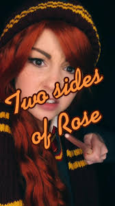Exploring the Two Sides of Rose Granger-Weasley