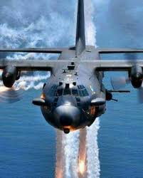 C 130 Spectre Aircraft Ac 130 Fighter Planes