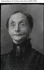 Anna Earp Bacon (1805-1873)