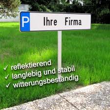 Mit unserem tassendesigner geht das selber gestalten schnell und. Parkplatzschilder Mit Wunschtext Online Kaufen