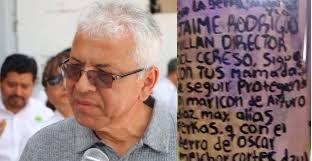 Amenazan al alcaide del Cereso de Cancún