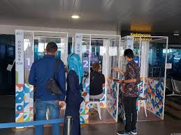 Apakah sobat sedang mencari pekerjaan di area bandar lampung minggu ini? Daftar Lengkap Bandara Angkasa Pura Ii Yang Sudah Sediakan Fasilitas Genose C19 Koran Bumn