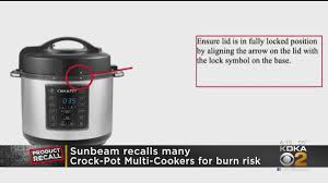 Basic crock pot beef roast with vegetables. Sunbeam Recalls Nearly 1m Crock Pots After Reports Of Burn Injuries News Sports Weather Traffic And The Best Of Pittsburgh