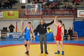 Campeonato de españa de luchas olímpicas sub23. Lucha Hector Blanco Ganador Del Campeonato De Espana De Luchas Olimpicas Noticias Para Municipios