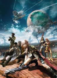 Final Fantasy Xiii Final Fantasy Wallpaper Hd Final Fantasy Final Fantasy Xv