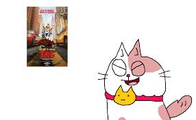 Siren head, cartoon cat, cartoon dog, diary, journal, notebook, composition book for creepy and imdb movies, tv & celebrities. Cat S Reaction To Tom And Jerry 2021 Movie By Chloedh1001 On Deviantart