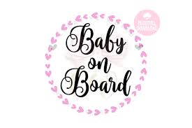 Download Baby On Board Svg Baby Bear On Board Svg Car Decal Svg 1061929 Cut Files Design Bundles