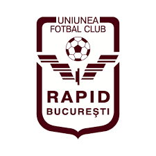Maybe you would like to learn more about one of these? Fc Rapid Bucuresti Vector Logo Freevectorlogo Net