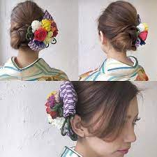 卒業式は一番目立ちたいから 袴にぴったりなヘアアレンジはこれ myreco マイリコ 袴 ヘアアレンジ 卒業式 ヘアアレンジ 袴 卒業式 ヘアスタイル