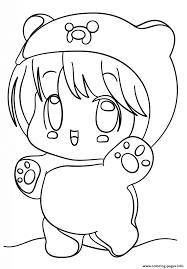 Chibi coloring pages fairy coloring cute coloring pages coloring pages for girls mandala coloring coloring books art drawings sketches cute drawings lineart anime. Kawaii Chibi Girl Coloring Pages Printable