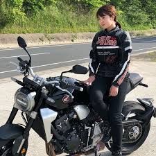 ボード vanson bikegirl のピン