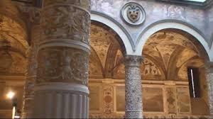 Divenne vecchio nel 1565 quando la corte si trasferì in palazzo pitti. Firenze Palazzo Vecchio E I Suoi Tesori Youtube