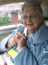 Mary Anna Baker Obituary