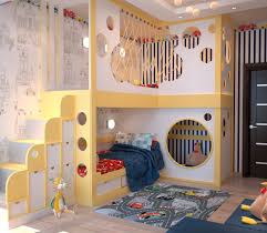 Kahverengi cift katli iki kisilik ranza modelleri resimleri gorselleri dekorasyon fikirleri ve dekorasyon oneriler ranzalar mobilya fikirleri yavrulu karyola. Iki Katli Cocuk Odalari Dekorasyon Rehberi