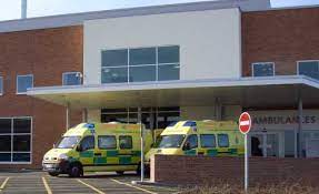 A & o department (2005). Emergency Department Sandwell And West Birmingham Nhs Trust