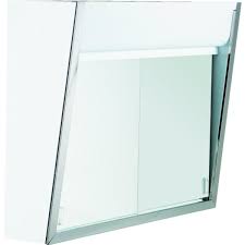 Canora grey rosalie surface mount framed 1 door medicine cabinet with 3 adjustable shelves x115344962 size: Medicine Cabinets Accessories Hd Supply