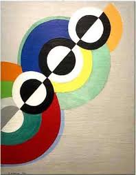 Bir Sanat Akimi Olarak Kubizm Ve Onculeri Bahce Ve Peyzaj Dergisi Sonia Delaunay Sanat Sanatcilar