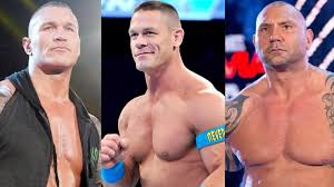 Born april 23, 1977) is an american professional wrestler, actor, and television presenter.he is currently signed to wwe. I M Not Trying To Move To Hollywood The Way Cena Batista Did Randy Orton Accuses John Cena And Dave Batista Of Using Wwe As A Jumping Board For Hollywood The