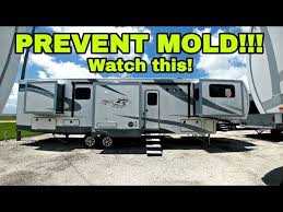 Black mold (stacybotrys chartarum) is the most toxic and dangerous. Prevent Rv Mold Using The Hypervent Plus A Walmart Rv Secret Youtube