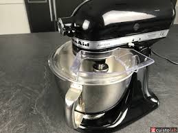 Kitchenaid artisan mixer 4 8l90 controller test. Avis Robot Patissier Sur Socle 4 8 L Artisan De Kitchenaid
