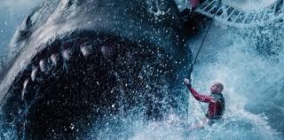Resultado de imagen de megalodon pelicula