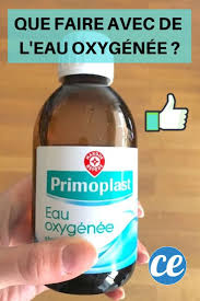 20 Utilisations Etonnantes De L Eau Oxygenee Que Vous Devriez Connaitre En 2020 Eau Oxygenee Produits De Nettoyage Naturels Nettoyage Naturel
