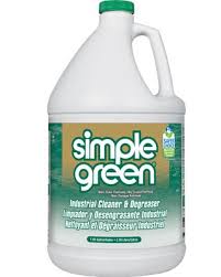 Simple Green Industrial Industrial Cleaner Degreaser