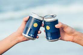 酒標設計想全收藏 臺虎精釀 日常系列 水果啤酒讓人日出想喝 日落也想喝 la vie行動家設計改變世界 glassware