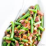 Trim ends of brussels sprouts and cut any large ones in half. Crispy Pan Fried Brussels Sprouts Recipe Video Wholesome Yum