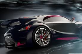 Citroen Survolt Ultra Hd Desktop Background Wallpaper For 4k Uhd Tv Tablet Smartphone