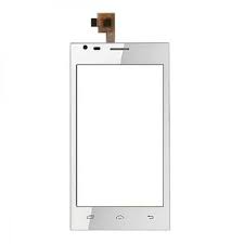XOLO A550S IPS White Touch Screen Digitizer