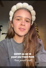 Anna Teen Mom