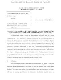 Ocwen stands accused of violating consumer financial laws at every … lied about loan modification services when borrowers requested them Https Scholarship Law Unc Edu Cgi Viewcontent Cgi Referer Httpsredir 1 Article 1119 Context Mortgage Settlements
